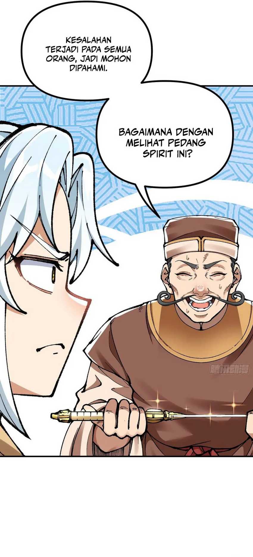 I Am a Living Beast in the World of Cultivation Chapter 5 Gambar 24