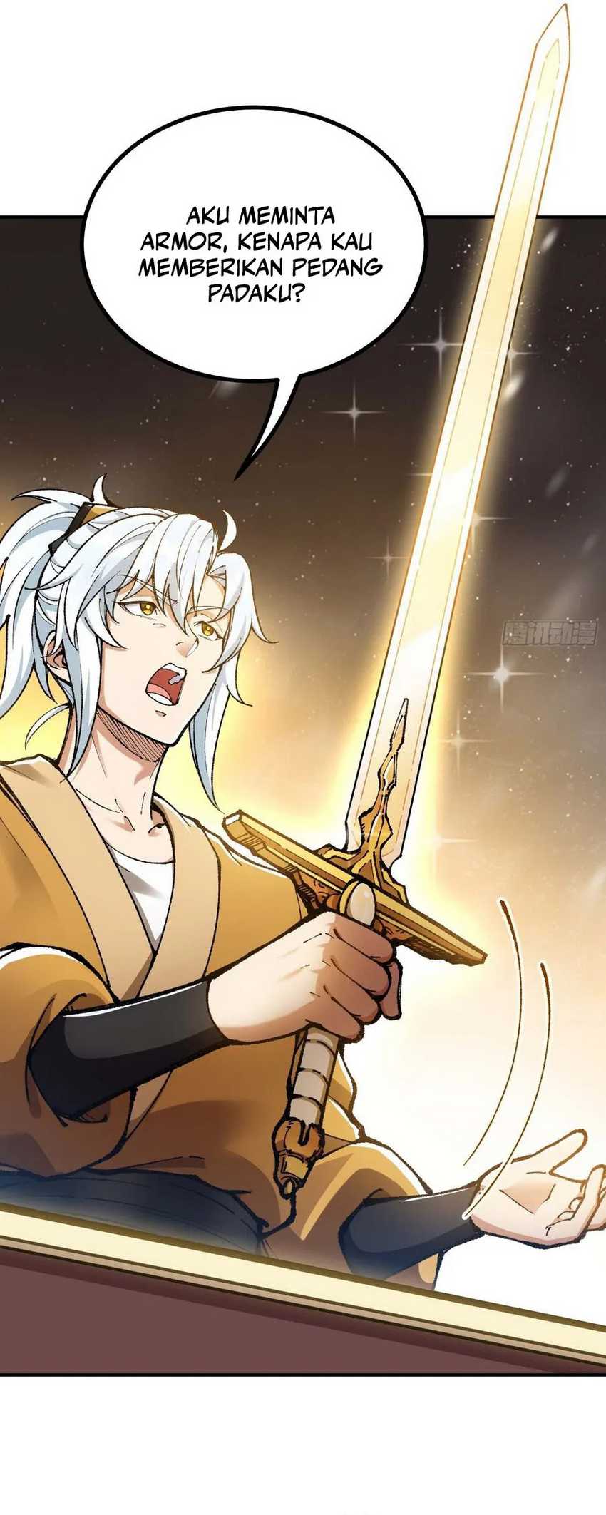 I Am a Living Beast in the World of Cultivation Chapter 5 Gambar 25