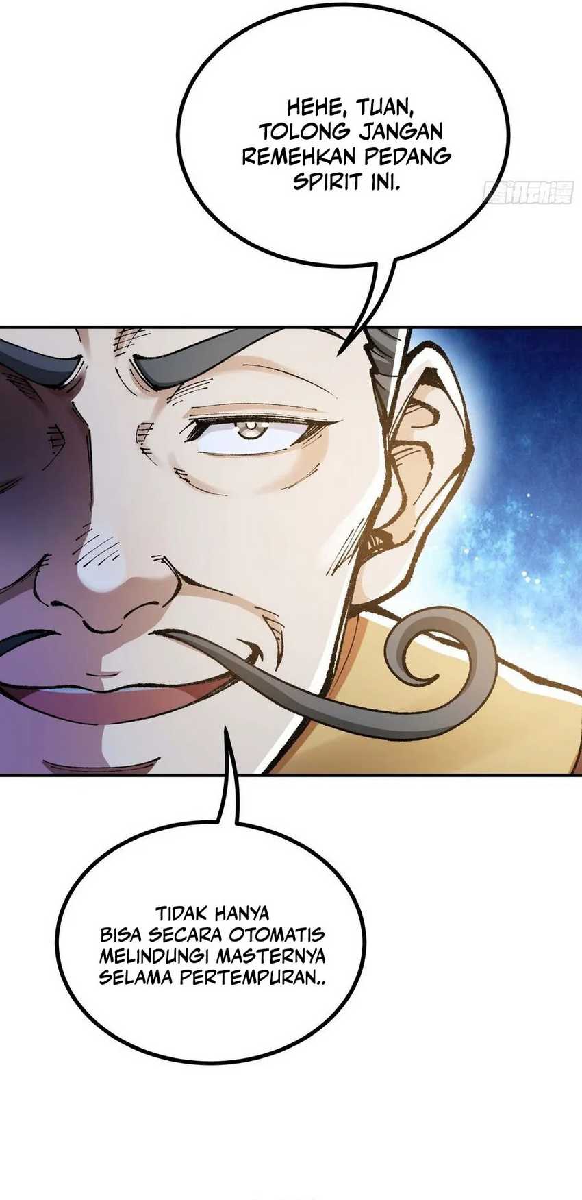 I Am a Living Beast in the World of Cultivation Chapter 5 Gambar 26