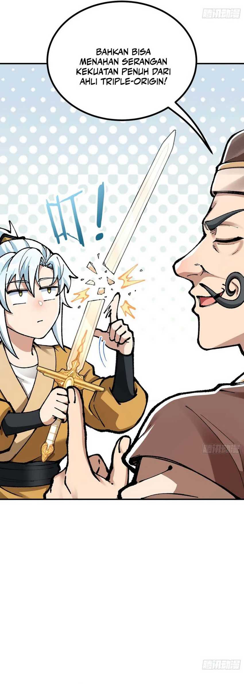 I Am a Living Beast in the World of Cultivation Chapter 5 Gambar 27