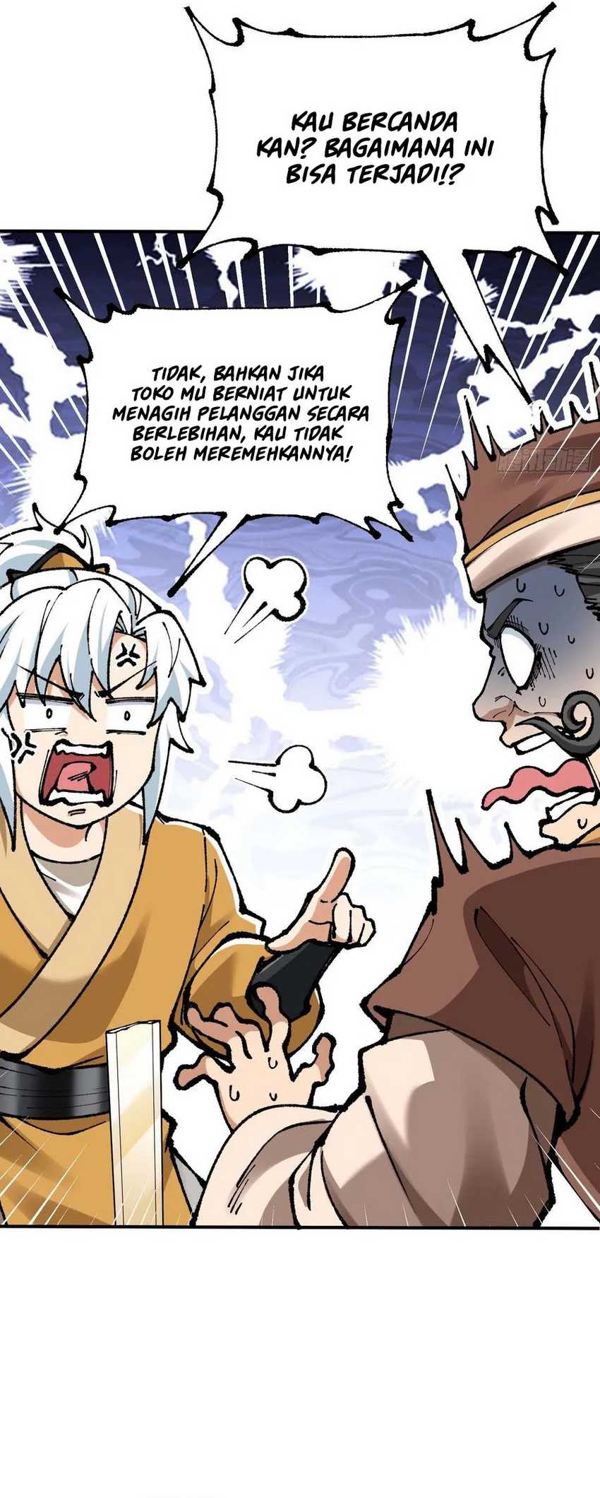 I Am a Living Beast in the World of Cultivation Chapter 5 Gambar 30