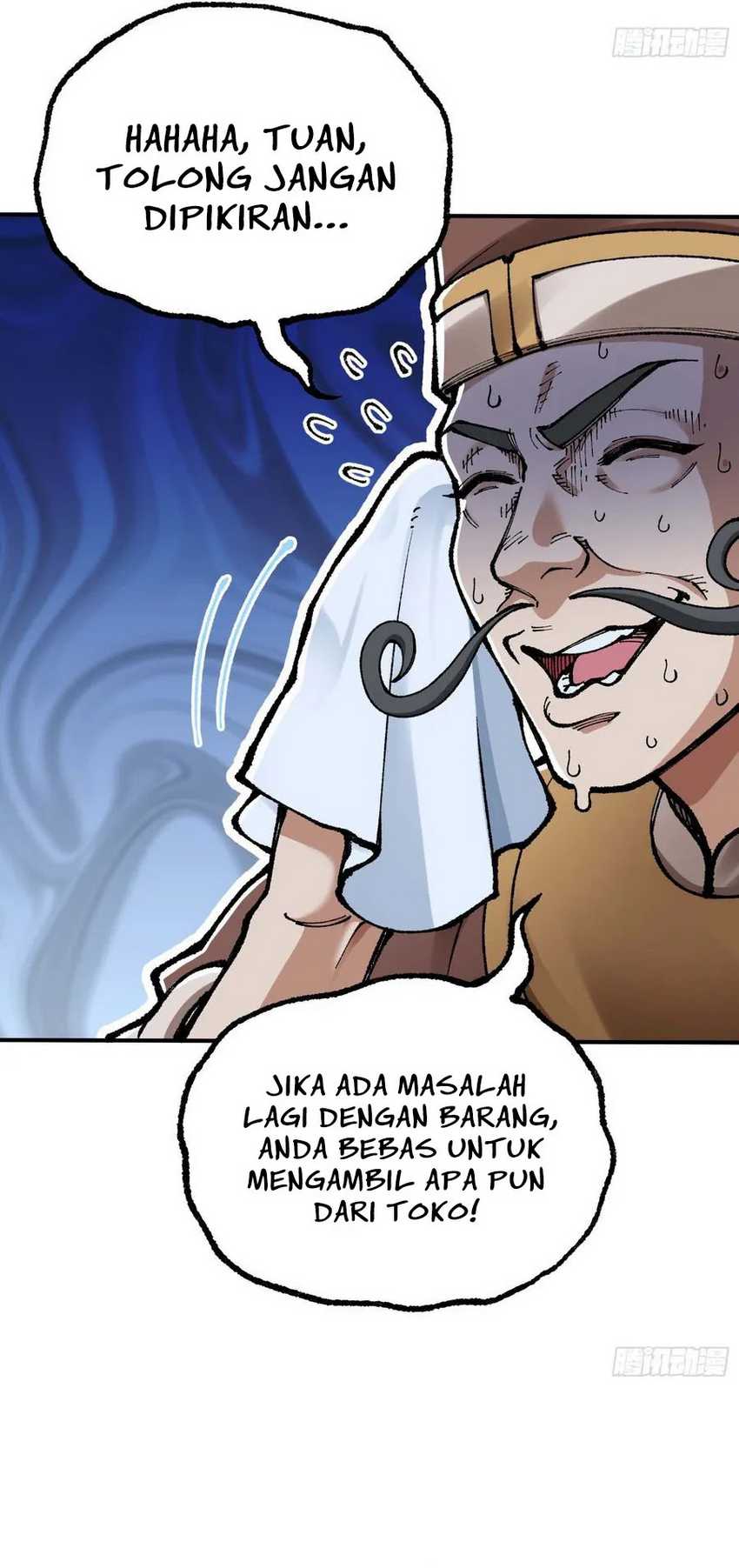 I Am a Living Beast in the World of Cultivation Chapter 5 Gambar 31