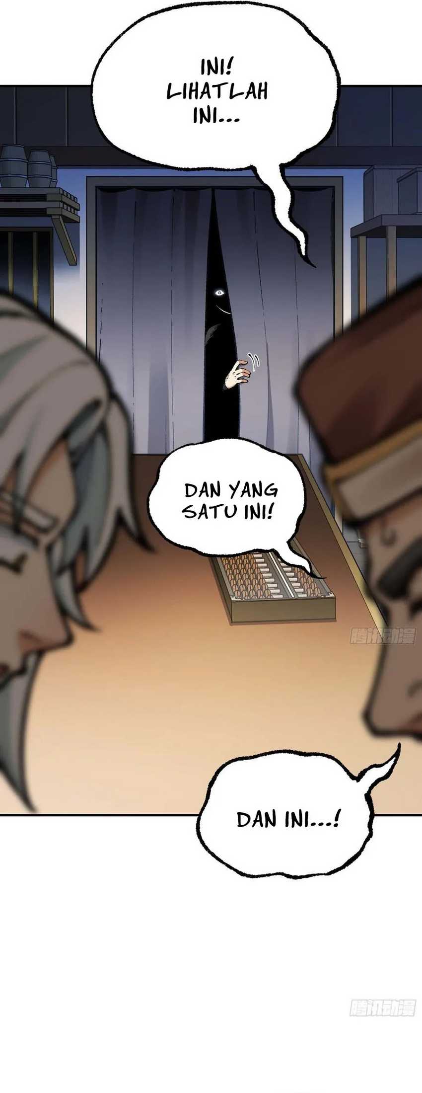I Am a Living Beast in the World of Cultivation Chapter 5 Gambar 32