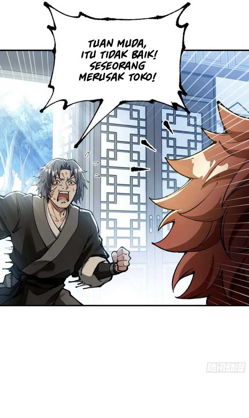 I Am a Living Beast in the World of Cultivation Chapter 5 Gambar 37