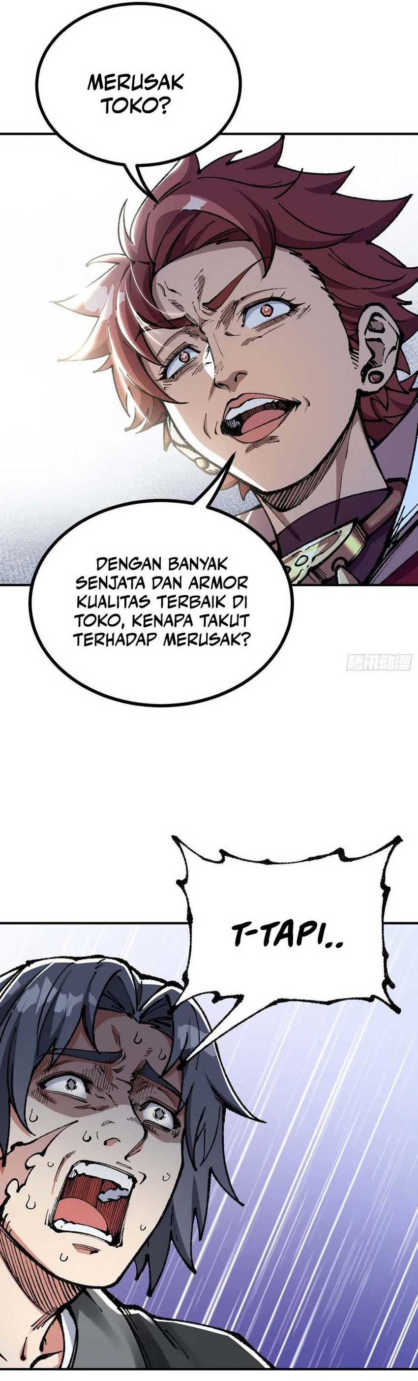 I Am a Living Beast in the World of Cultivation Chapter 5 Gambar 38
