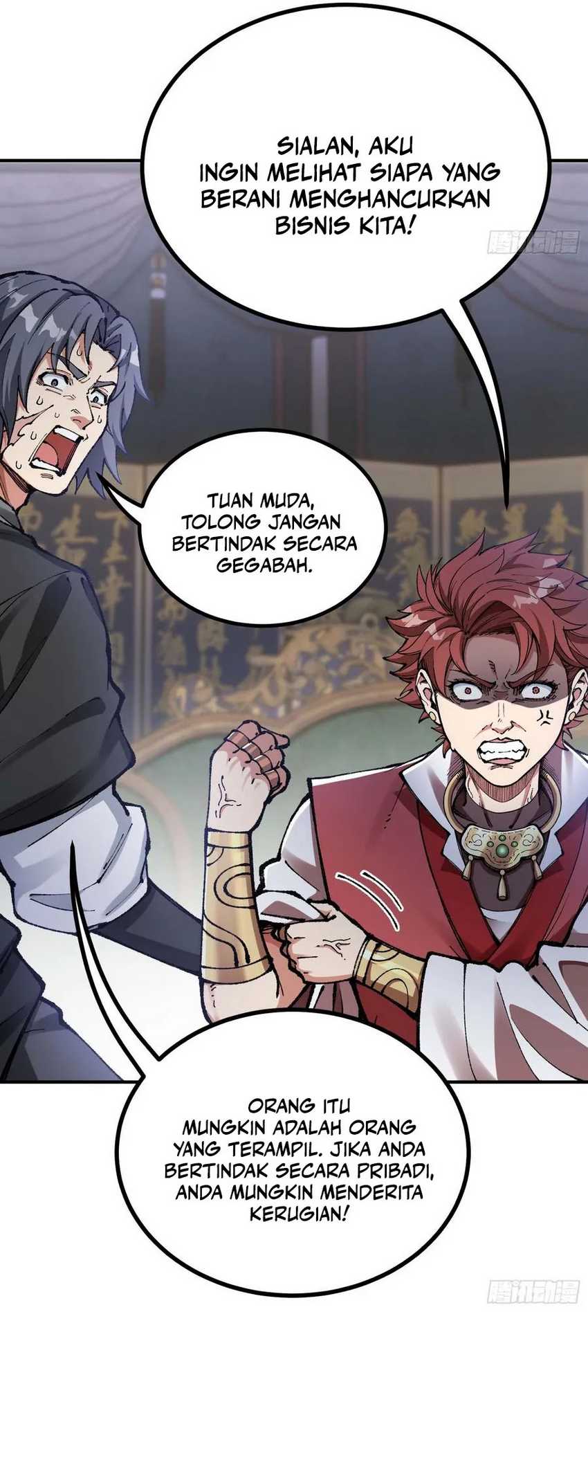 I Am a Living Beast in the World of Cultivation Chapter 5 Gambar 40