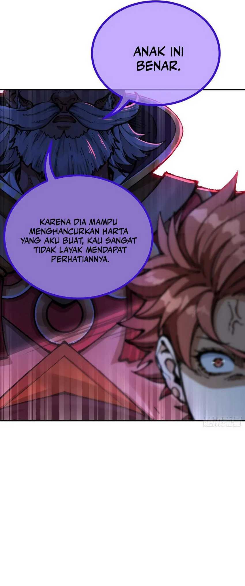 I Am a Living Beast in the World of Cultivation Chapter 5 Gambar 42