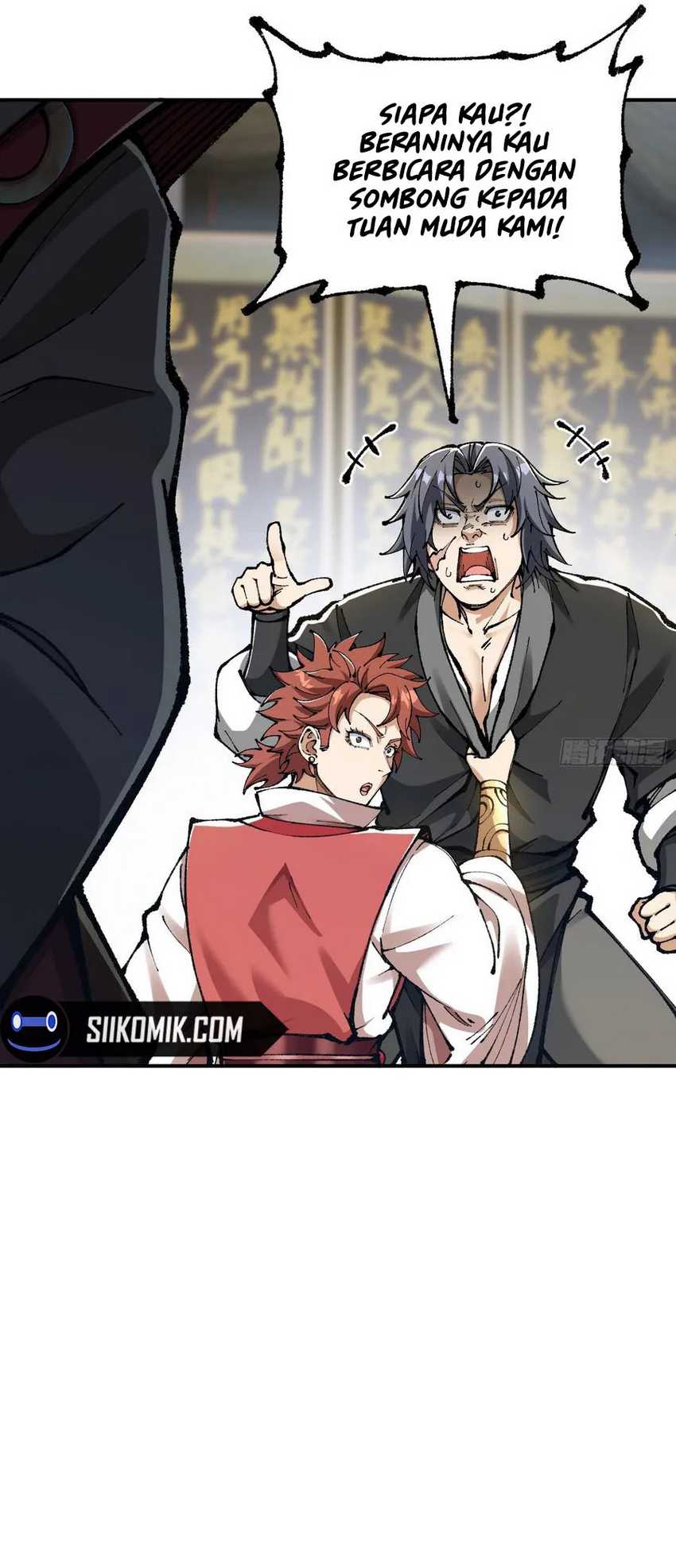 I Am a Living Beast in the World of Cultivation Chapter 5 Gambar 43