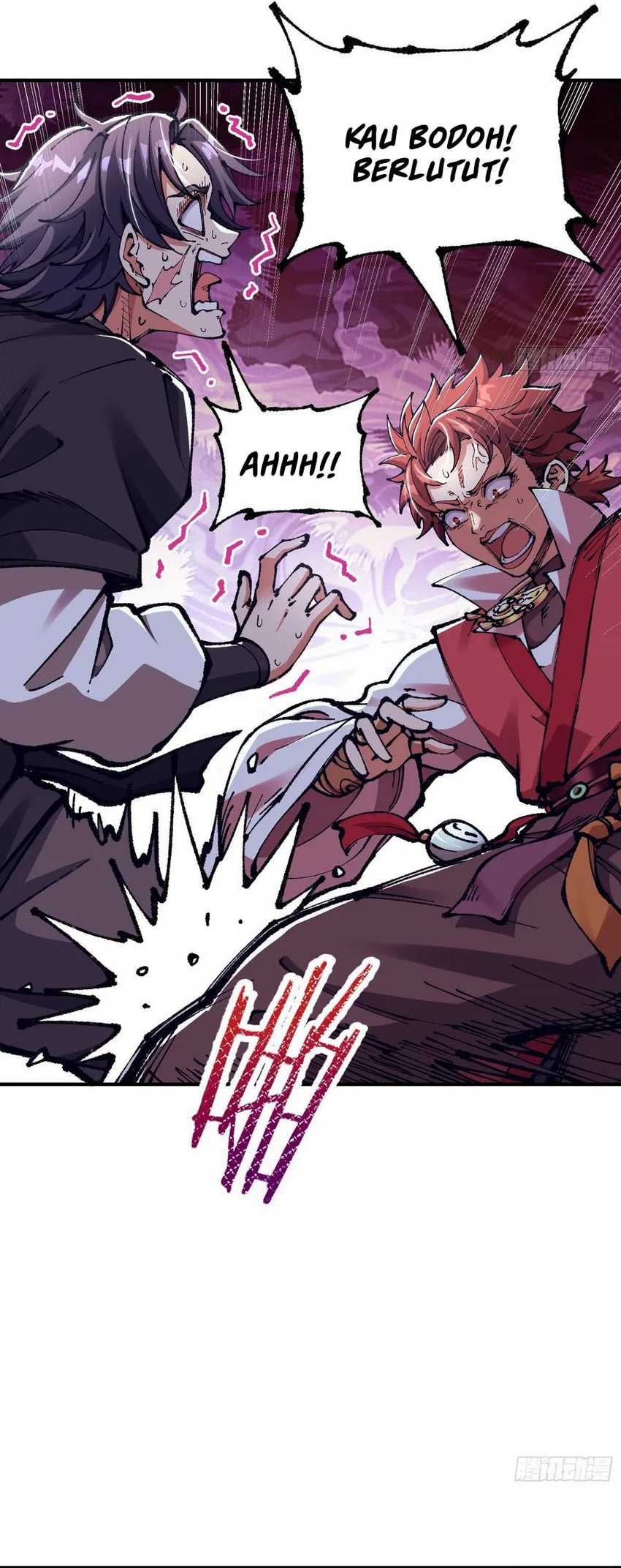 I Am a Living Beast in the World of Cultivation Chapter 5 Gambar 44