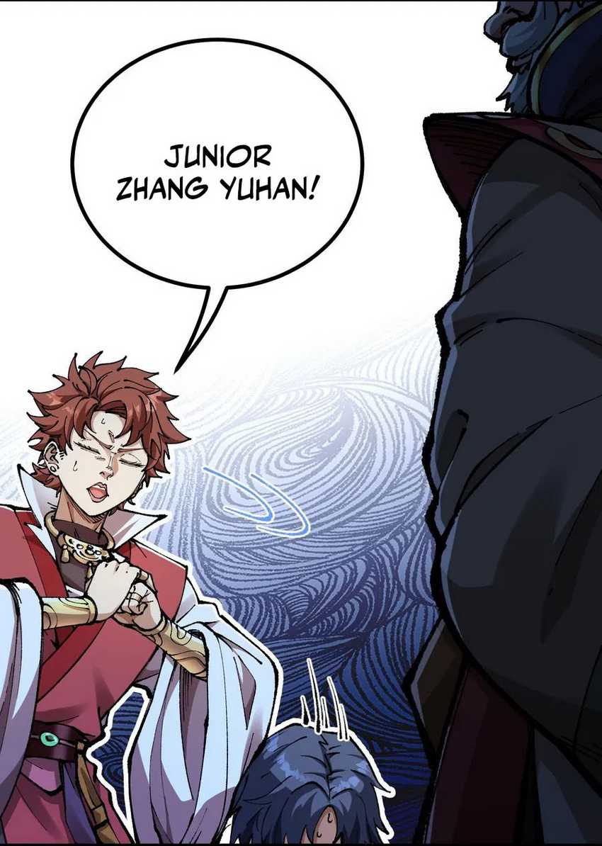 I Am a Living Beast in the World of Cultivation Chapter 5 Gambar 45