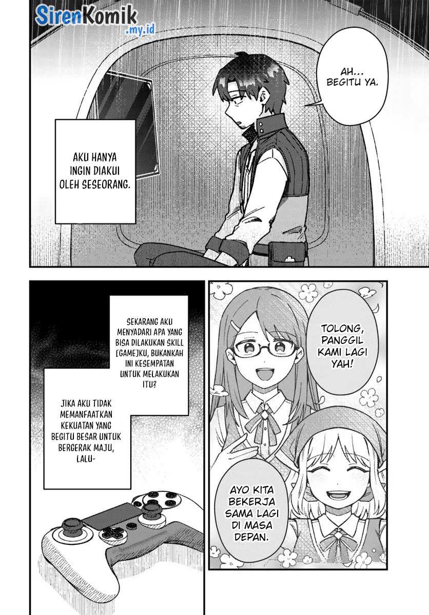 Teihen Ossan, Cheat Kokusei de Isekai Rakuraku Life Chapter 4.2 bahasa Indonesia Gambar 3