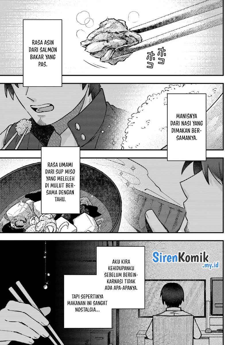 Teihen Ossan, Cheat Kokusei de Isekai Rakuraku Life Chapter 3.2 bahasa Indonesia Gambar 10