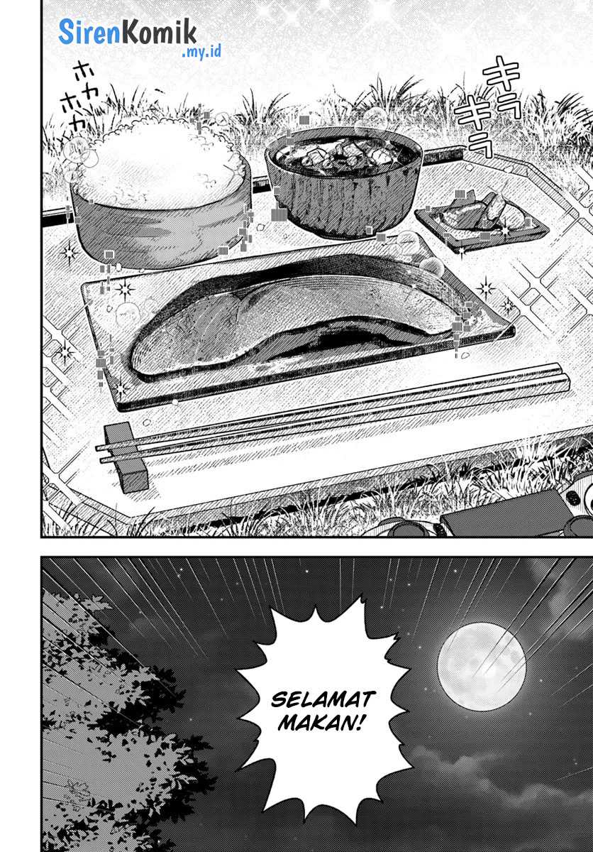 Teihen Ossan, Cheat Kokusei de Isekai Rakuraku Life Chapter 3.2 bahasa Indonesia Gambar 9