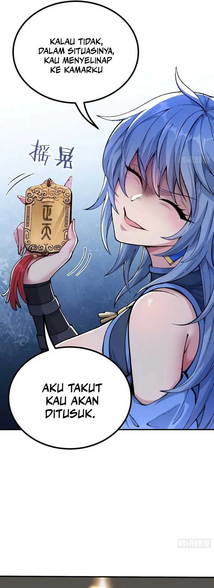 I Am a Living Beast in the World of Cultivation Chapter 4 Gambar 10
