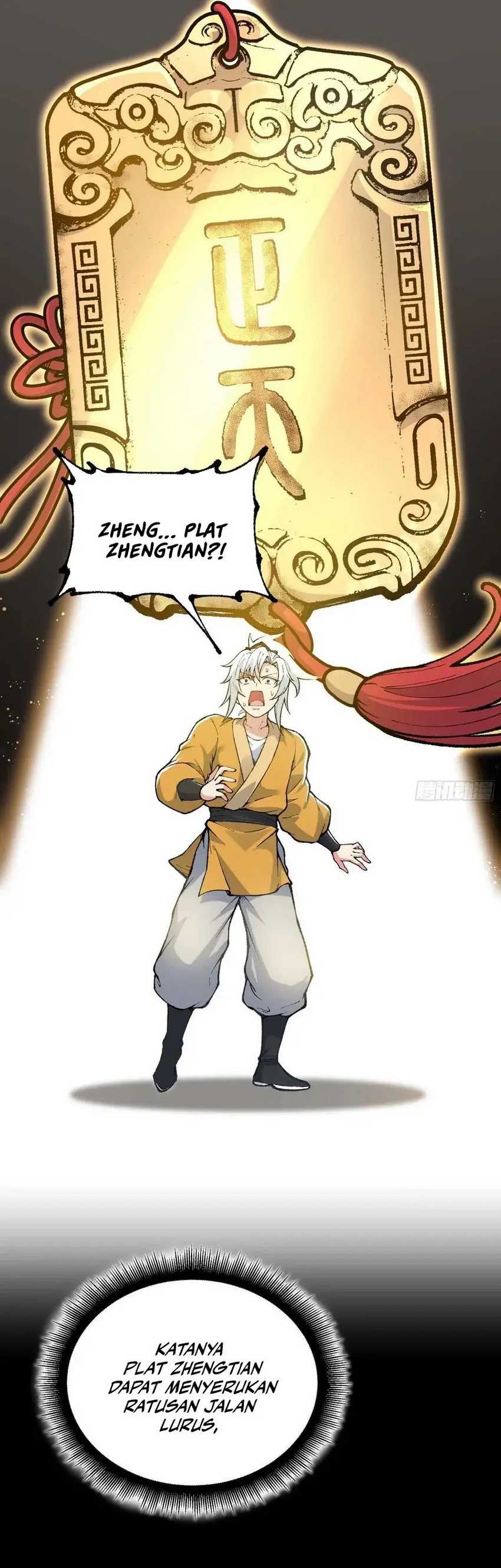 I Am a Living Beast in the World of Cultivation Chapter 4 Gambar 11