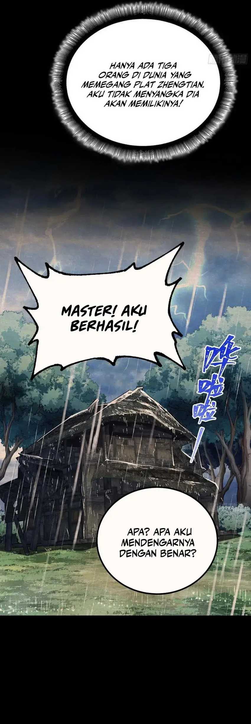 I Am a Living Beast in the World of Cultivation Chapter 4 Gambar 12
