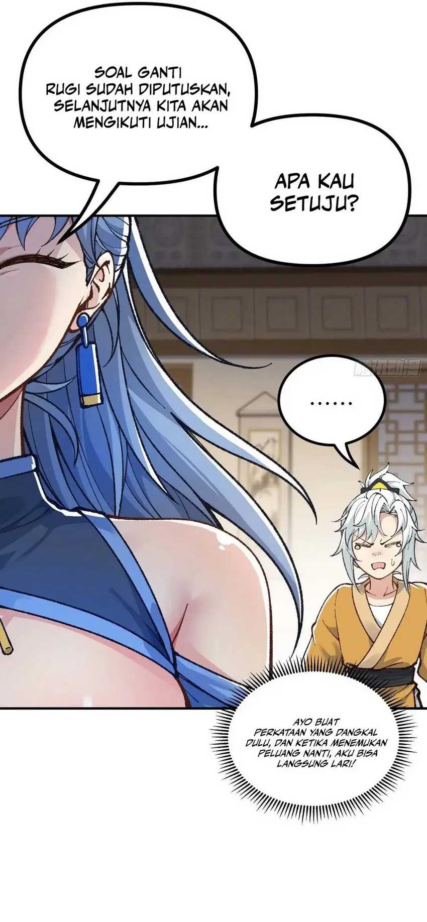 I Am a Living Beast in the World of Cultivation Chapter 4 Gambar 19