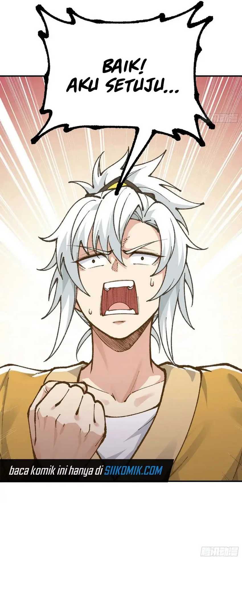 I Am a Living Beast in the World of Cultivation Chapter 4 Gambar 20