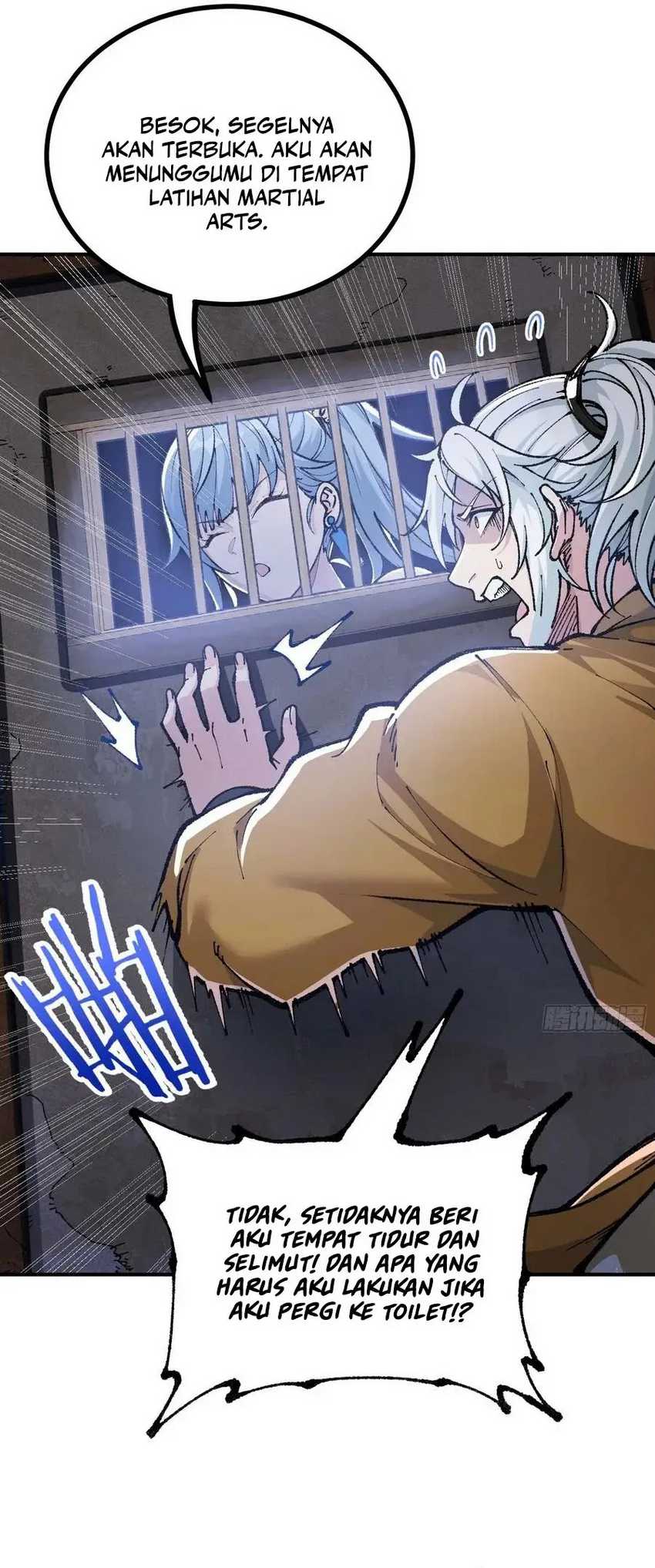 I Am a Living Beast in the World of Cultivation Chapter 4 Gambar 22