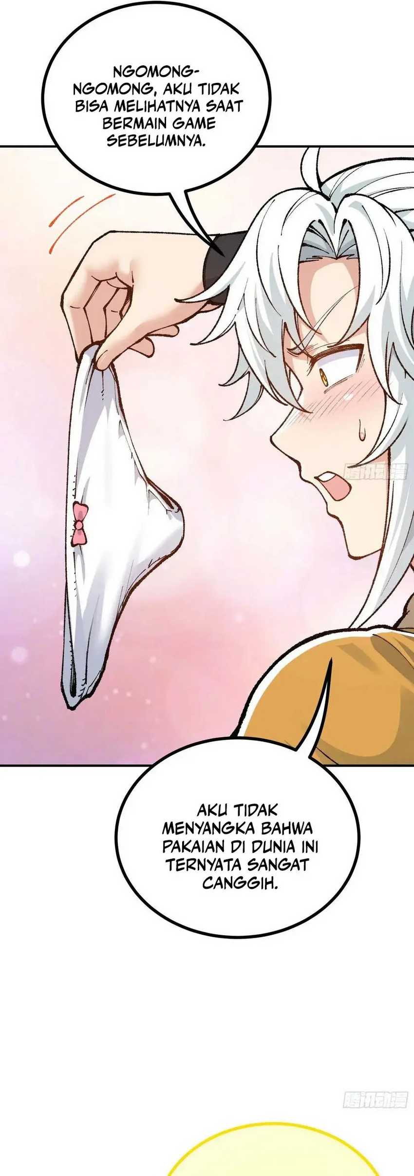 I Am a Living Beast in the World of Cultivation Chapter 4 Gambar 26