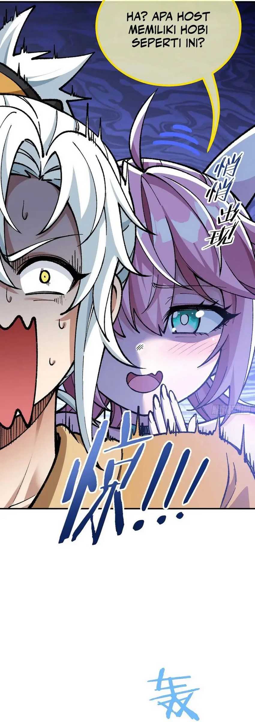 I Am a Living Beast in the World of Cultivation Chapter 4 Gambar 27