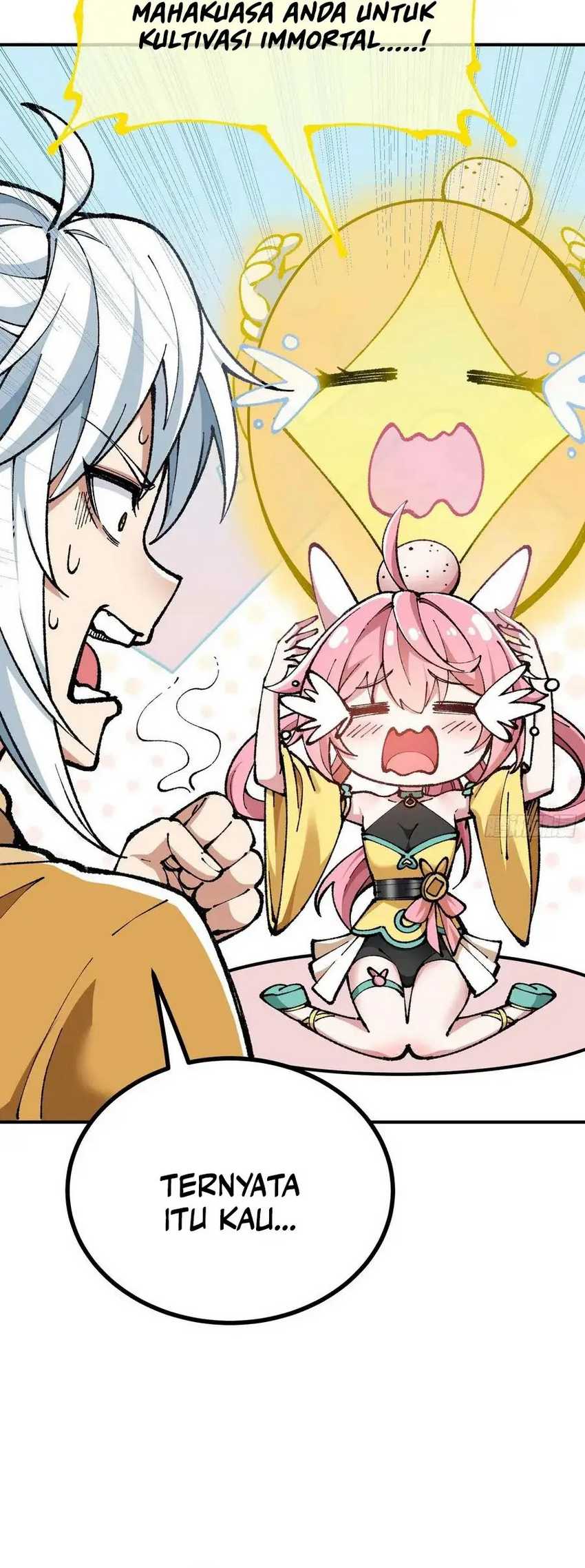I Am a Living Beast in the World of Cultivation Chapter 4 Gambar 30