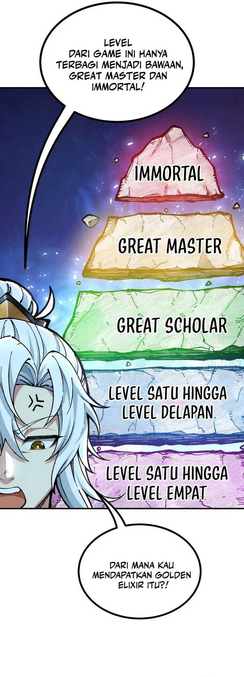 I Am a Living Beast in the World of Cultivation Chapter 4 Gambar 32