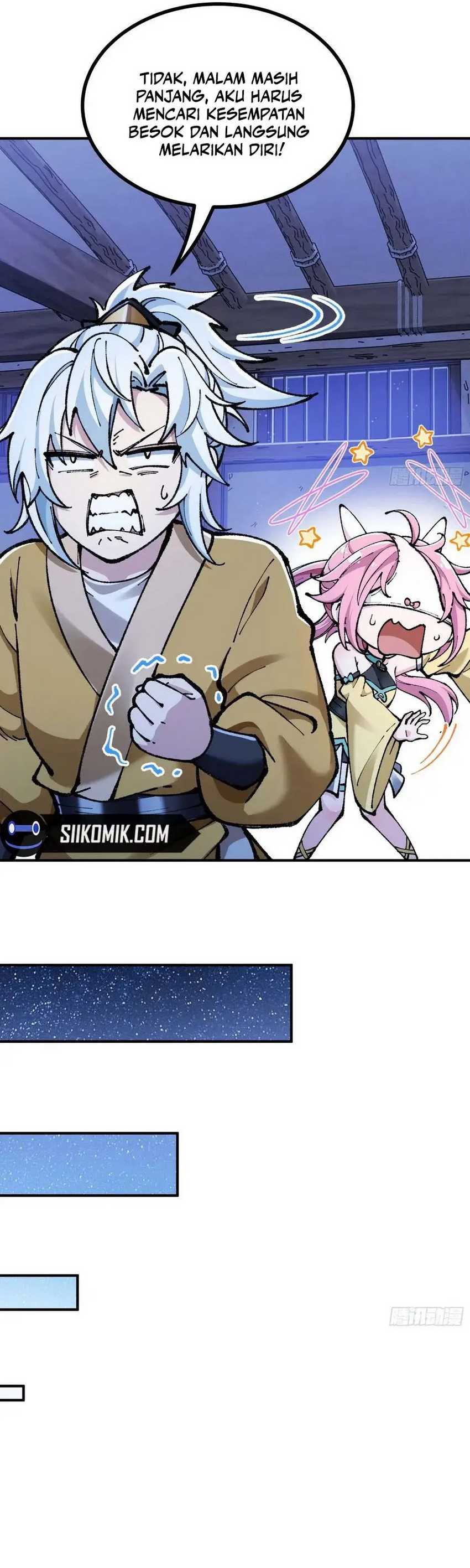I Am a Living Beast in the World of Cultivation Chapter 4 Gambar 34