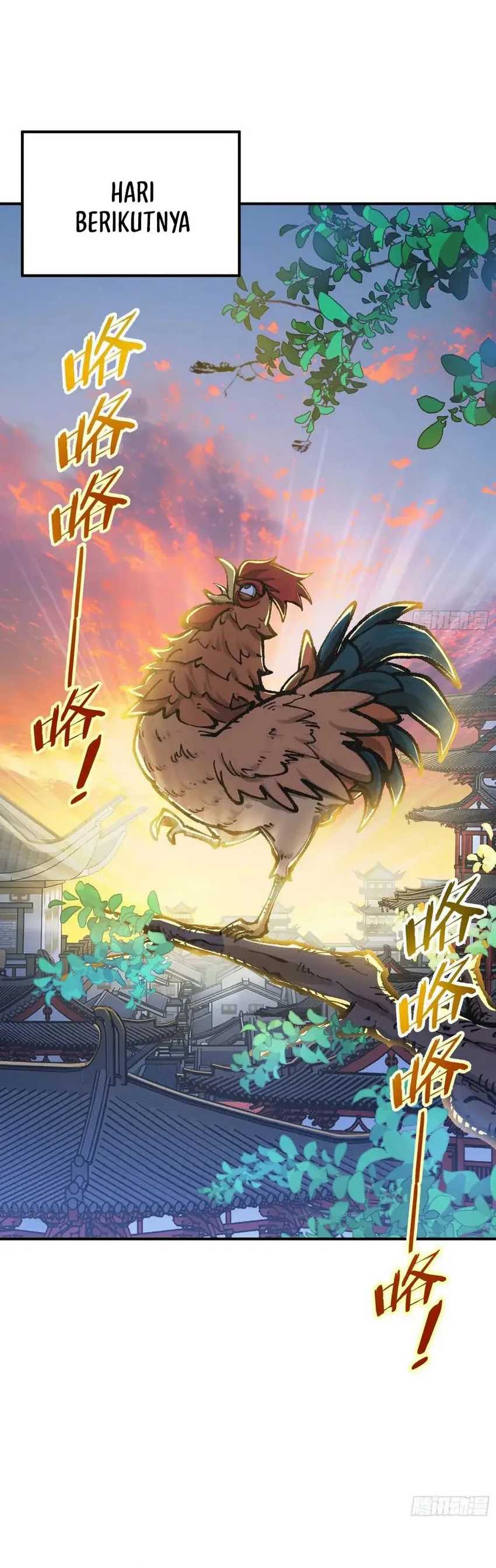 I Am a Living Beast in the World of Cultivation Chapter 4 Gambar 35