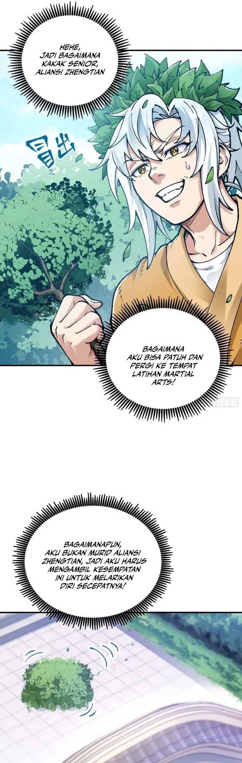I Am a Living Beast in the World of Cultivation Chapter 4 Gambar 36