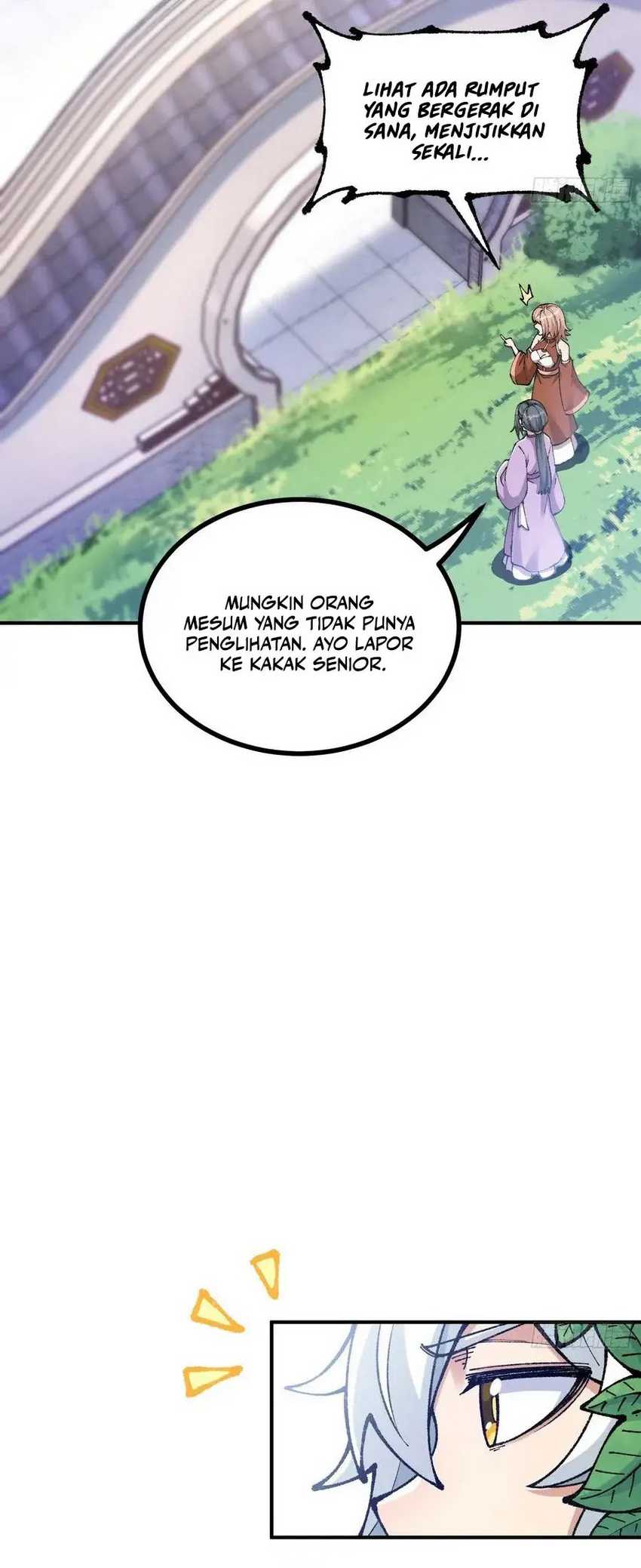 I Am a Living Beast in the World of Cultivation Chapter 4 Gambar 37