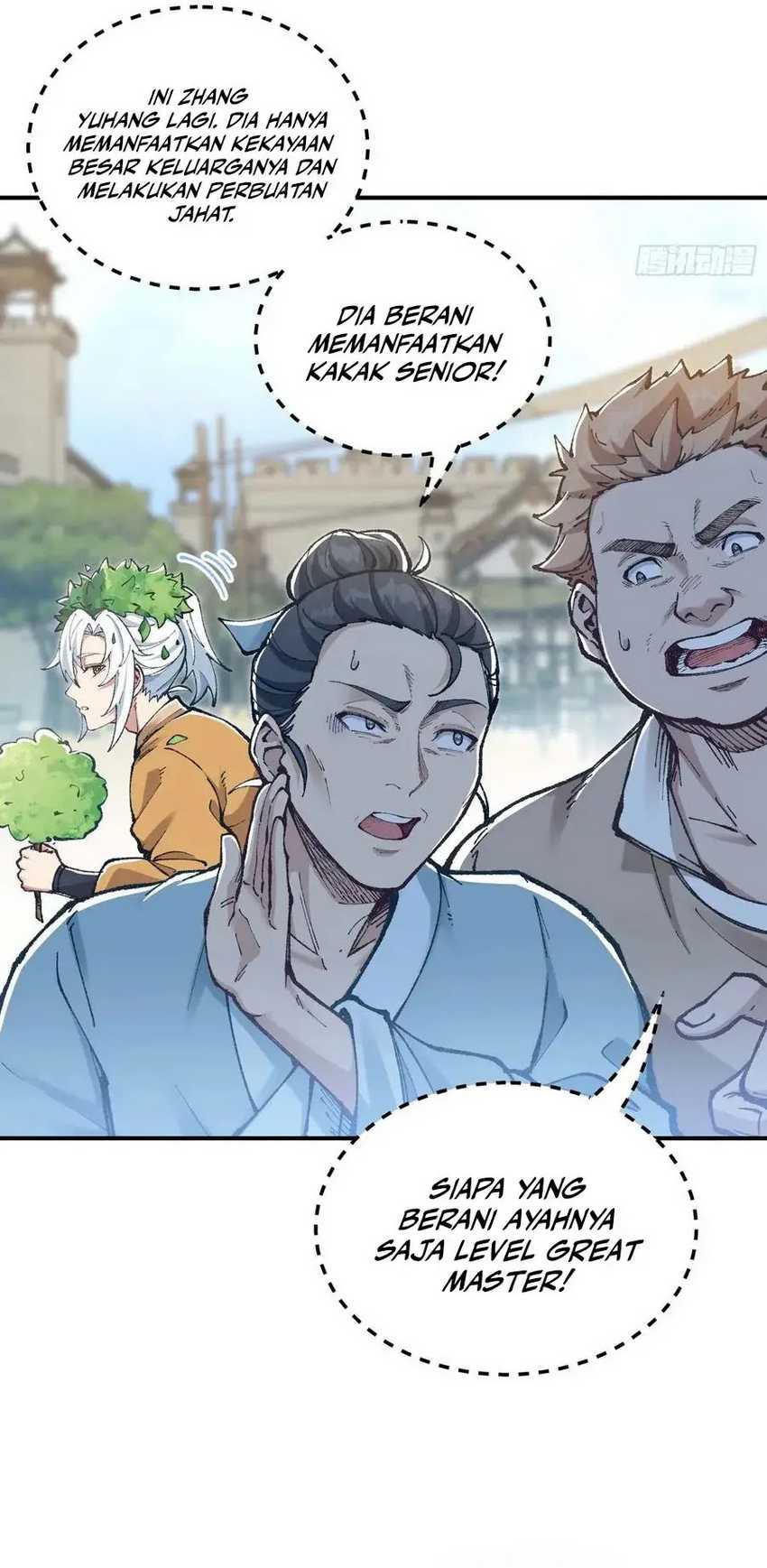 I Am a Living Beast in the World of Cultivation Chapter 4 Gambar 42