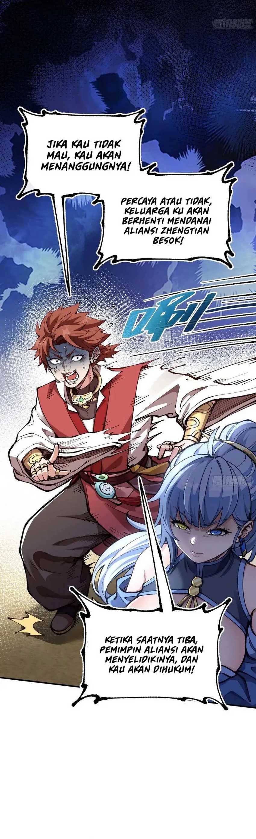 I Am a Living Beast in the World of Cultivation Chapter 4 Gambar 45