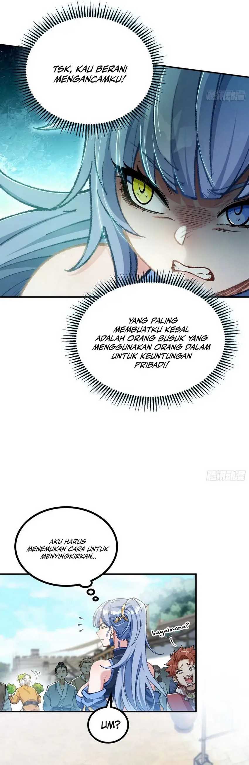 I Am a Living Beast in the World of Cultivation Chapter 4 Gambar 46