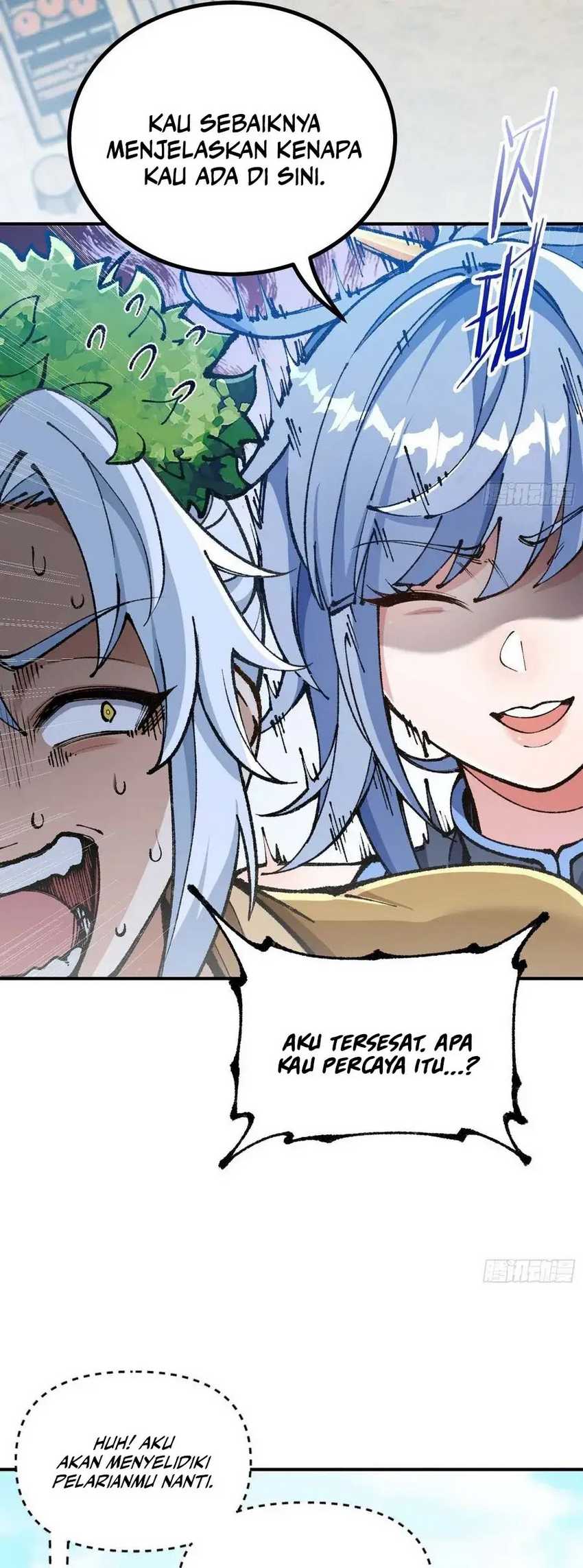 I Am a Living Beast in the World of Cultivation Chapter 4 Gambar 48