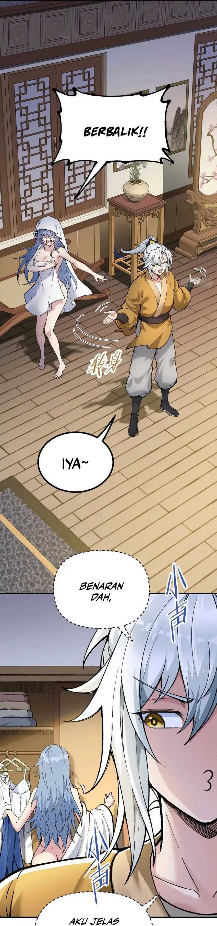 I Am a Living Beast in the World of Cultivation Chapter 4 Gambar 5