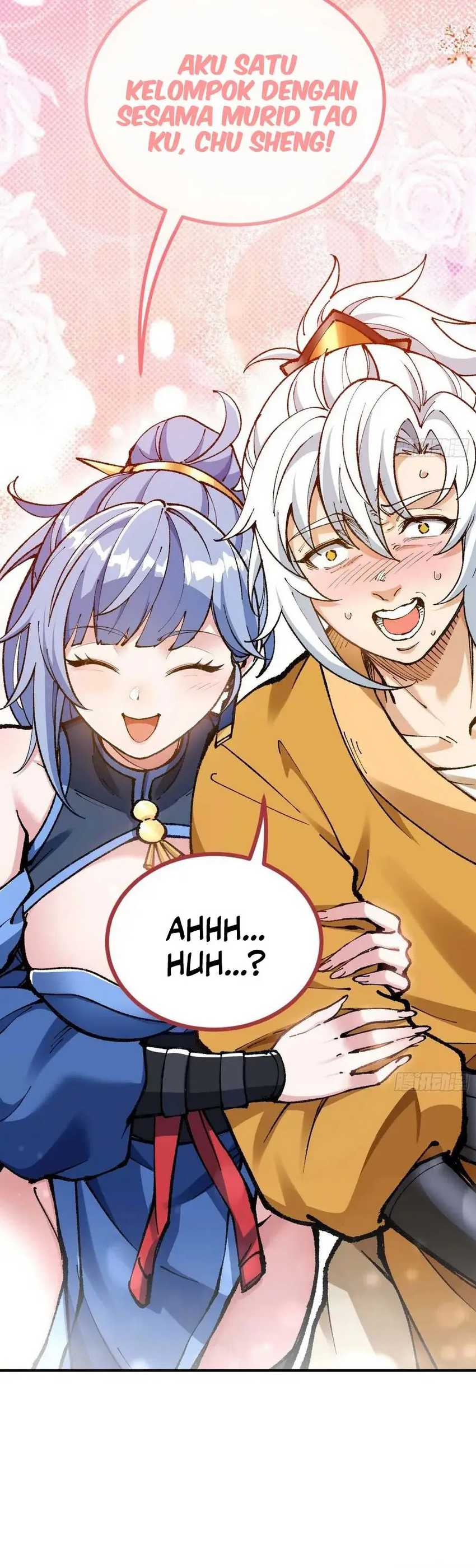 I Am a Living Beast in the World of Cultivation Chapter 4 Gambar 51