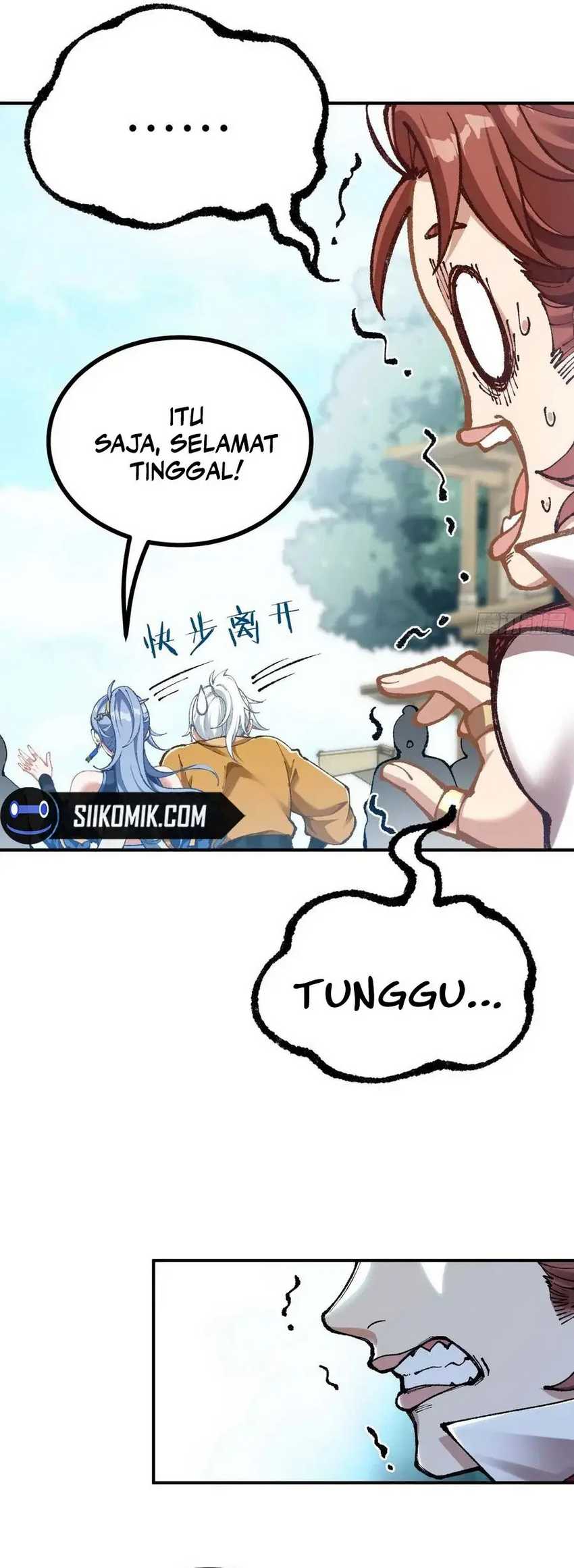 I Am a Living Beast in the World of Cultivation Chapter 4 Gambar 53