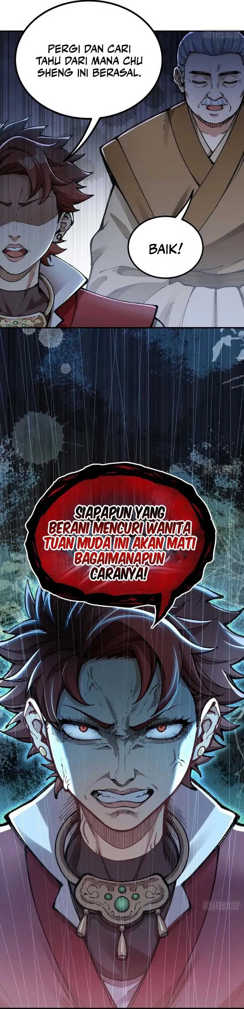 I Am a Living Beast in the World of Cultivation Chapter 4 Gambar 54