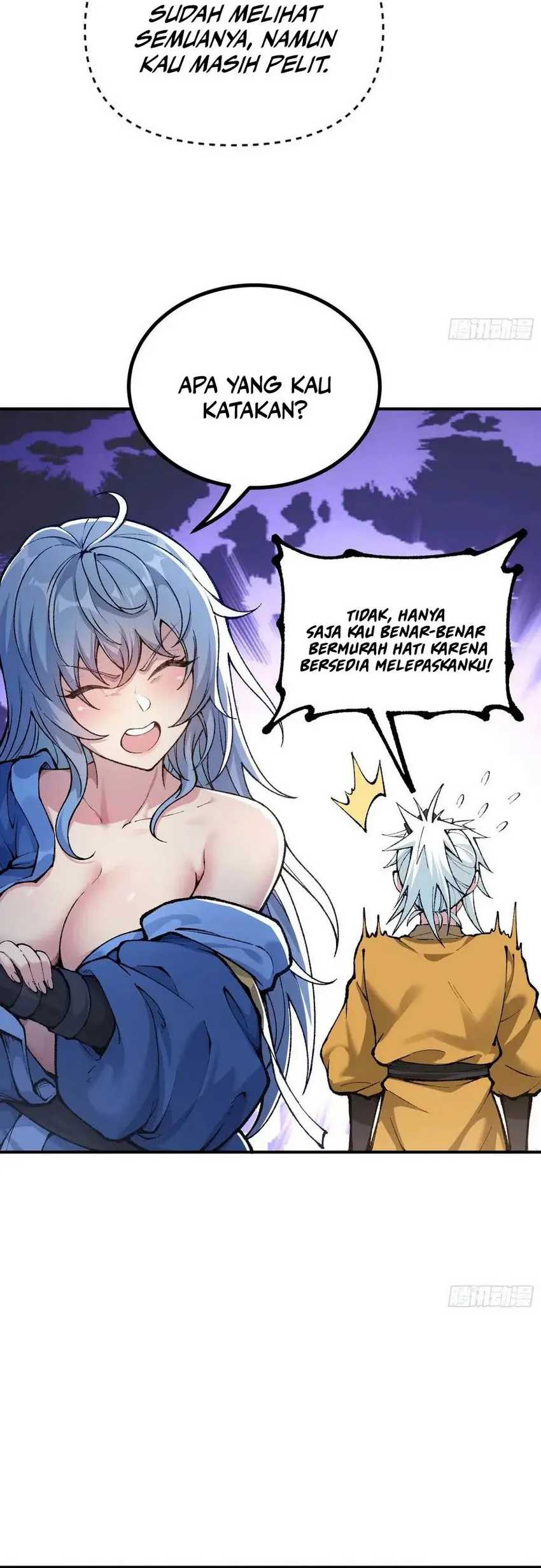 I Am a Living Beast in the World of Cultivation Chapter 4 Gambar 6