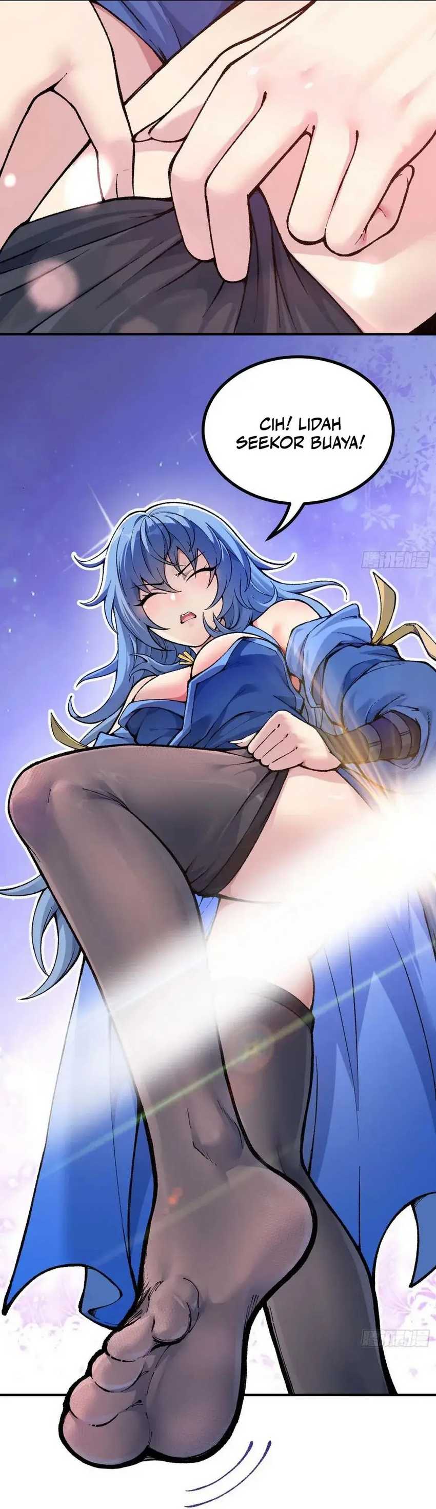 I Am a Living Beast in the World of Cultivation Chapter 4 Gambar 7
