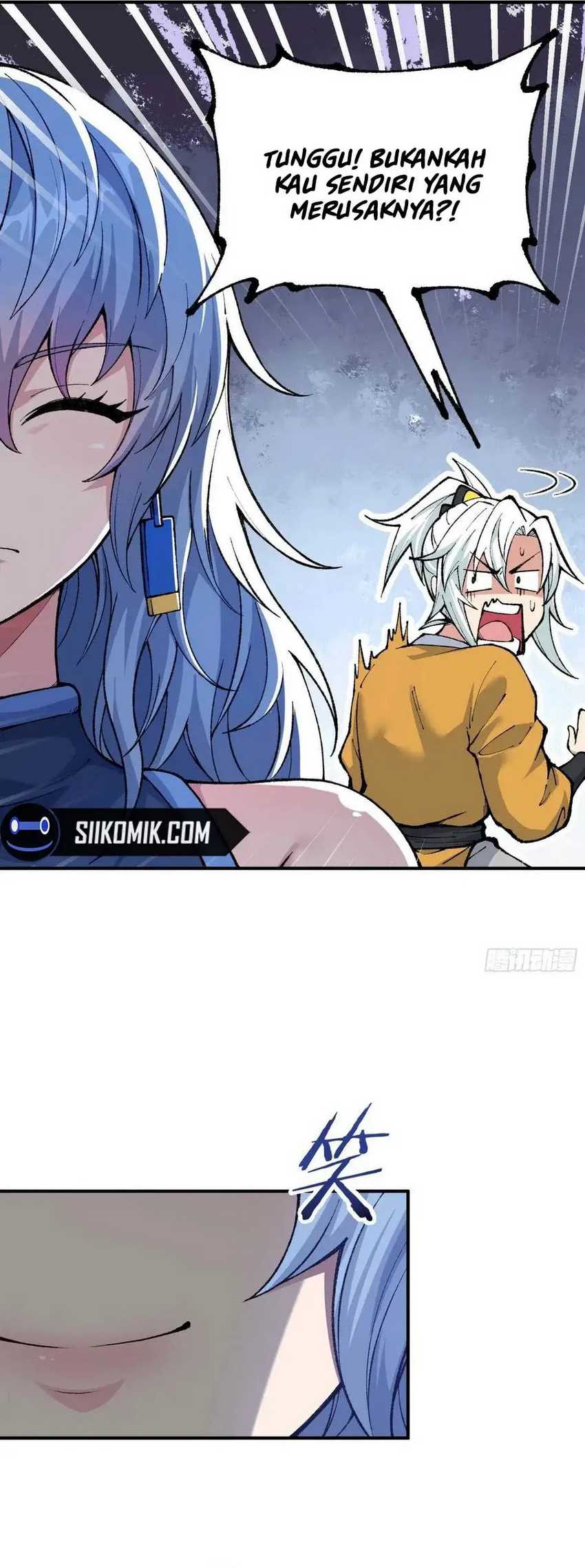 I Am a Living Beast in the World of Cultivation Chapter 4 Gambar 9