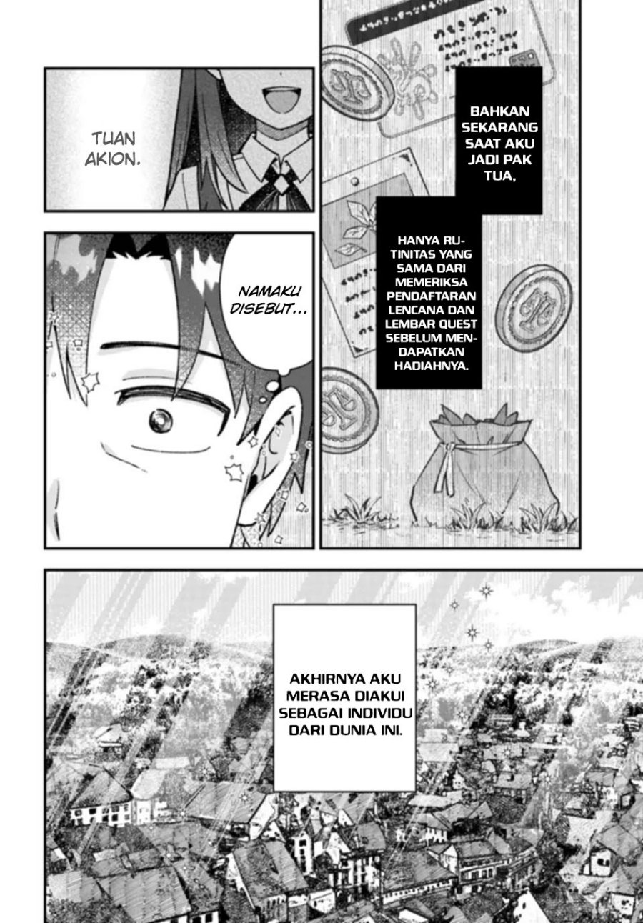 Teihen Ossan, Cheat Kokusei de Isekai Rakuraku Life Chapter 2 bahasa Indonesia Gambar 7