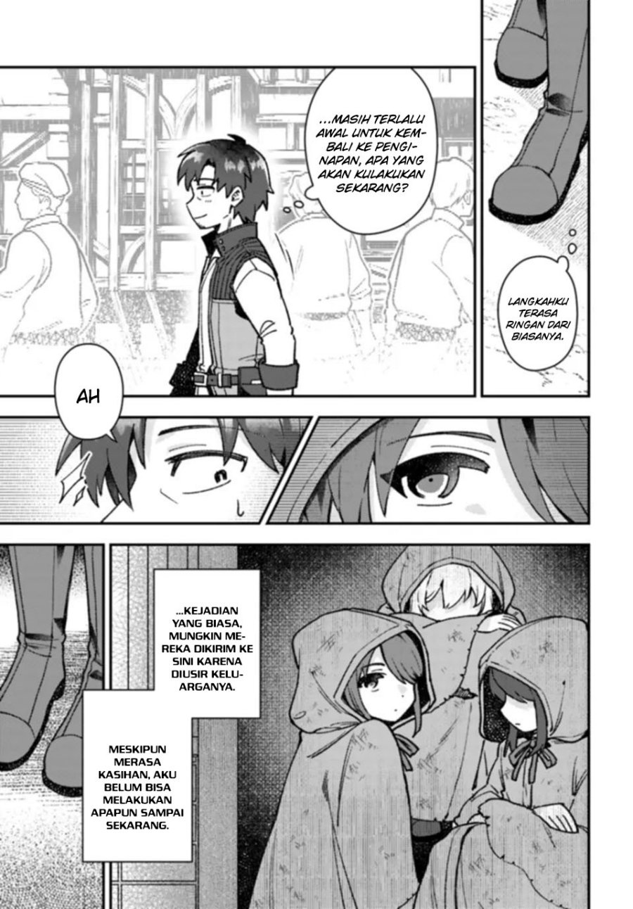 Teihen Ossan, Cheat Kokusei de Isekai Rakuraku Life Chapter 2 bahasa Indonesia Gambar 8