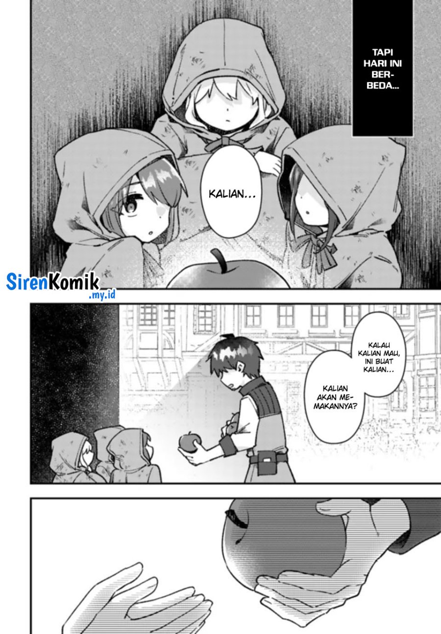 Teihen Ossan, Cheat Kokusei de Isekai Rakuraku Life Chapter 2 bahasa Indonesia Gambar 9