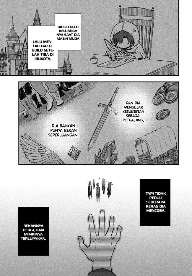 Teihen Ossan, Cheat Kokusei de Isekai Rakuraku Life Chapter 1 bahasa Indonesia Gambar 8