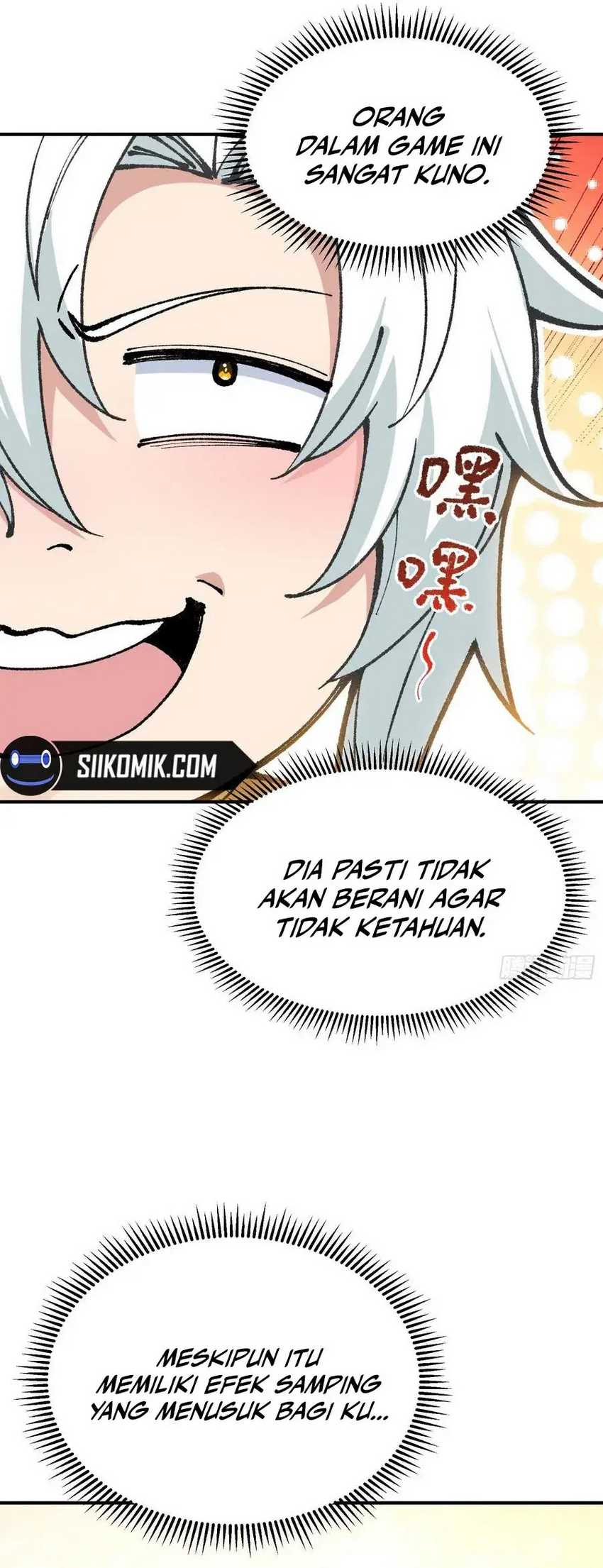 I Am a Living Beast in the World of Cultivation Chapter 3 Gambar 15