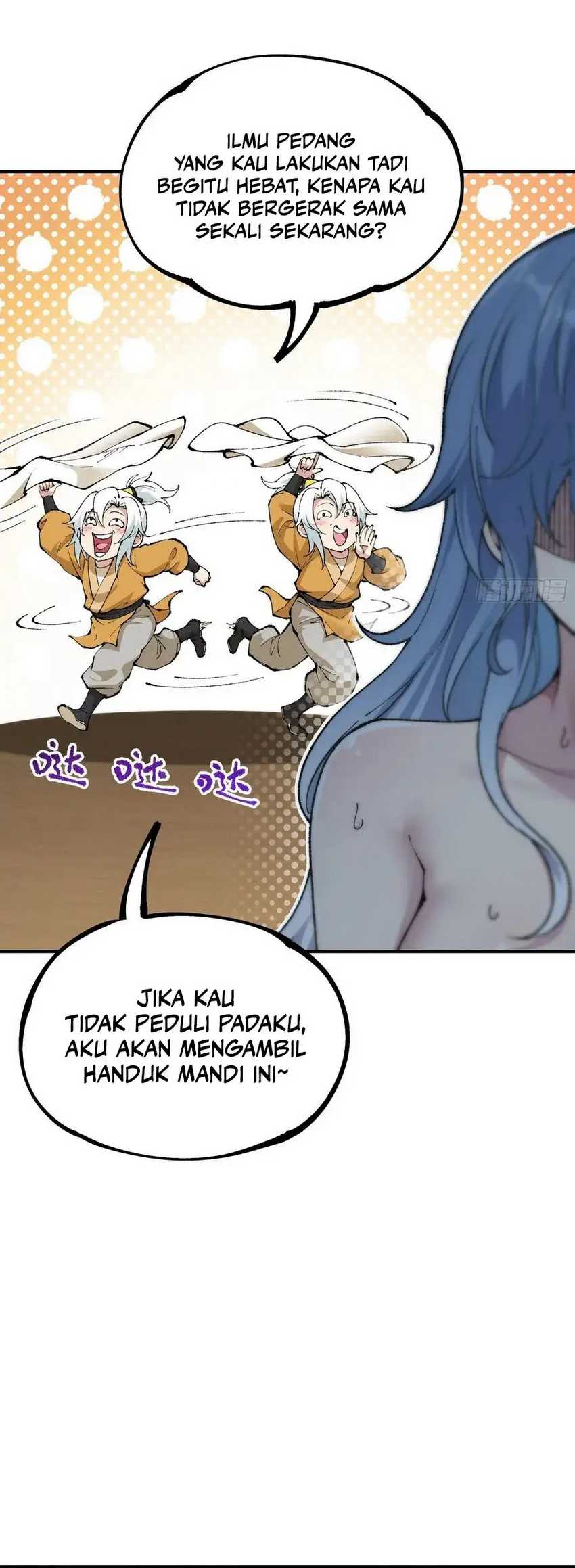 I Am a Living Beast in the World of Cultivation Chapter 3 Gambar 17