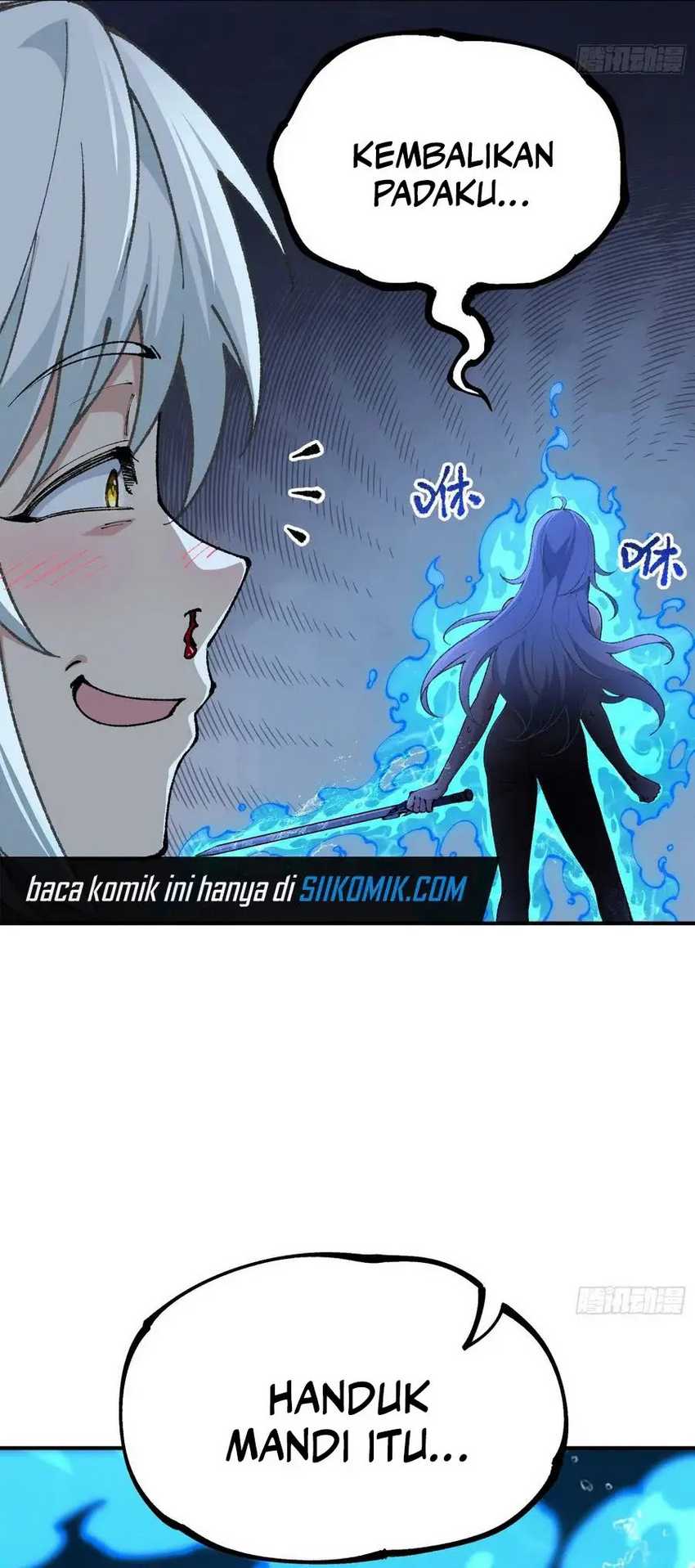 I Am a Living Beast in the World of Cultivation Chapter 3 Gambar 18