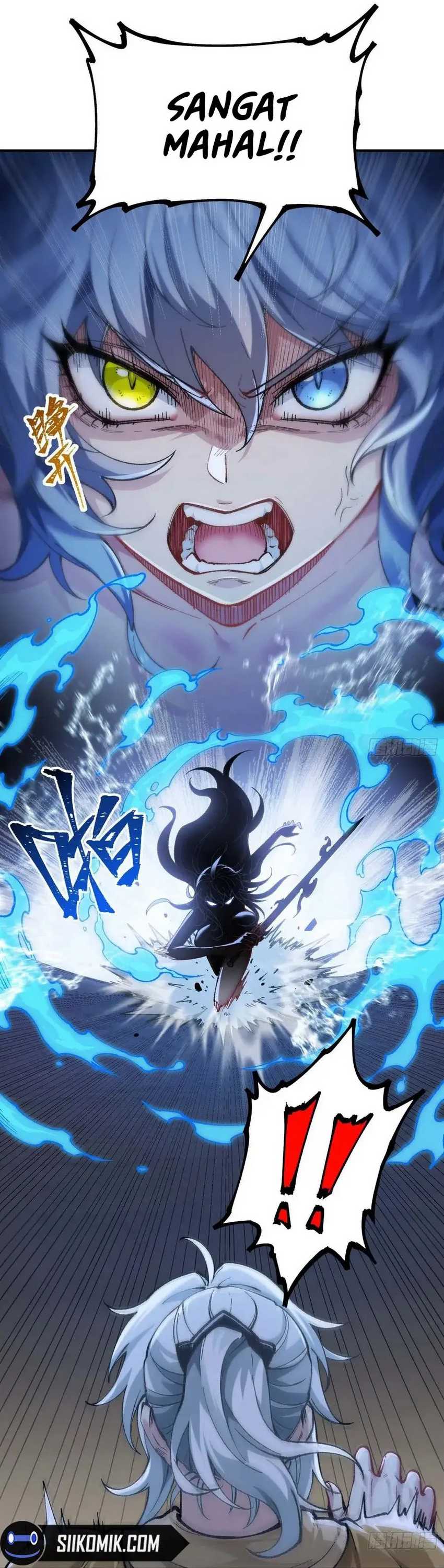 I Am a Living Beast in the World of Cultivation Chapter 3 Gambar 20